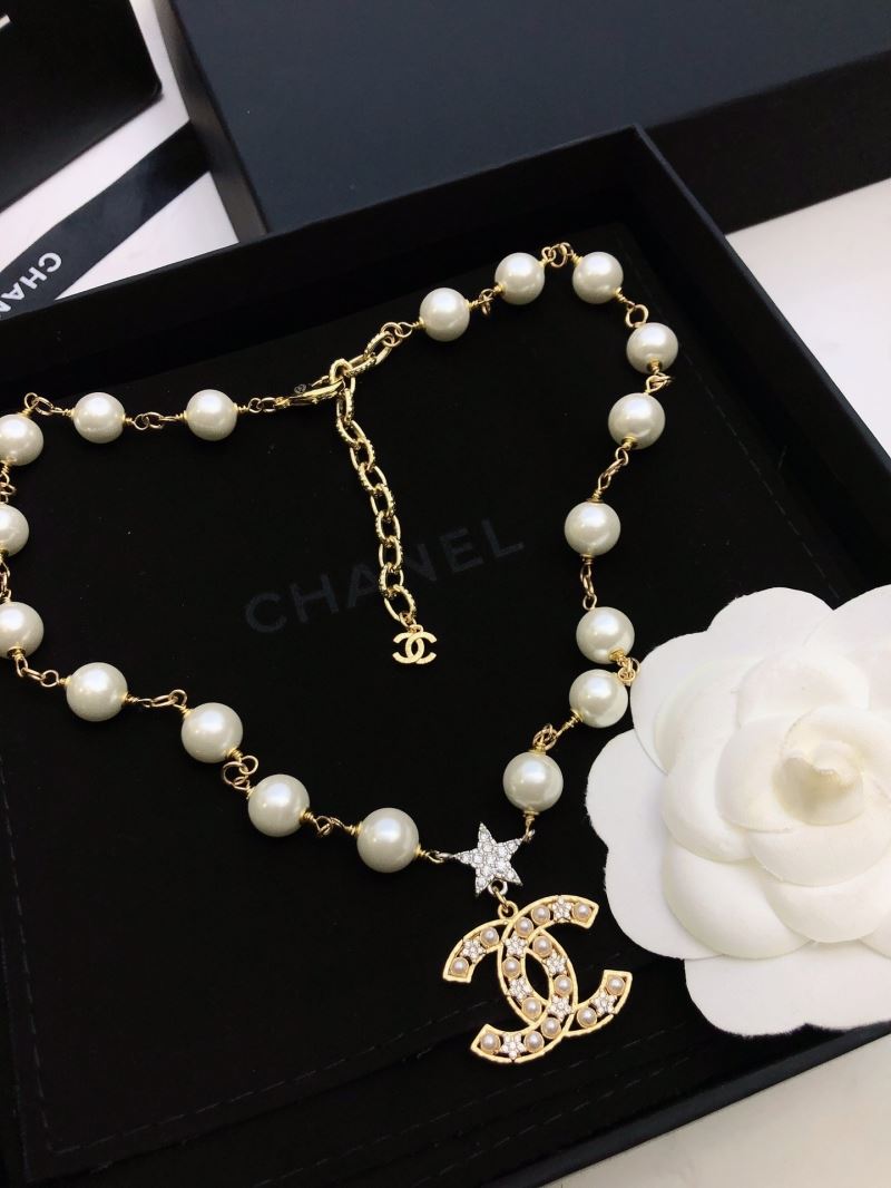 Chanel Necklaces